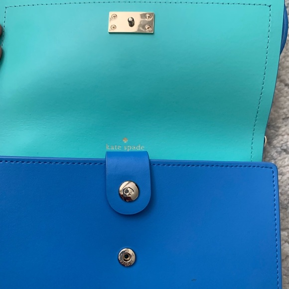 Kate spade crossbody wallet/purse - Picture 3 of 7